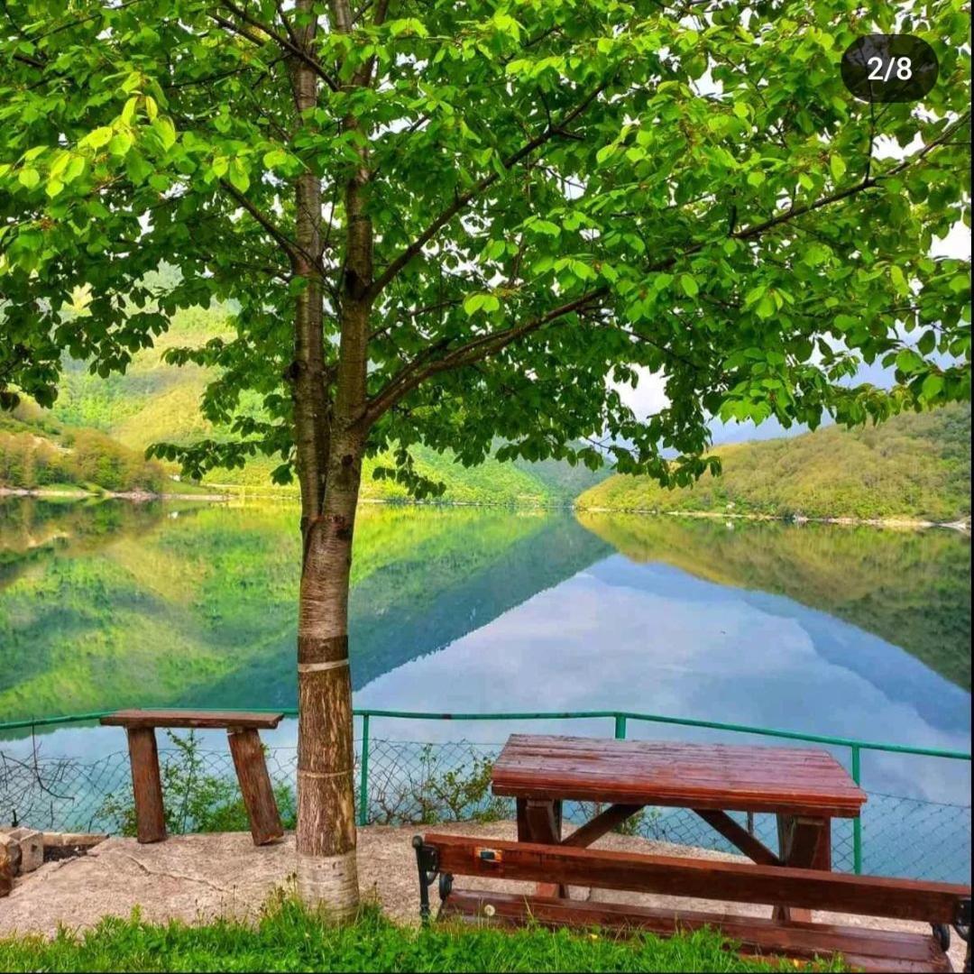 B&B Konak Плужине Экстерьер фото