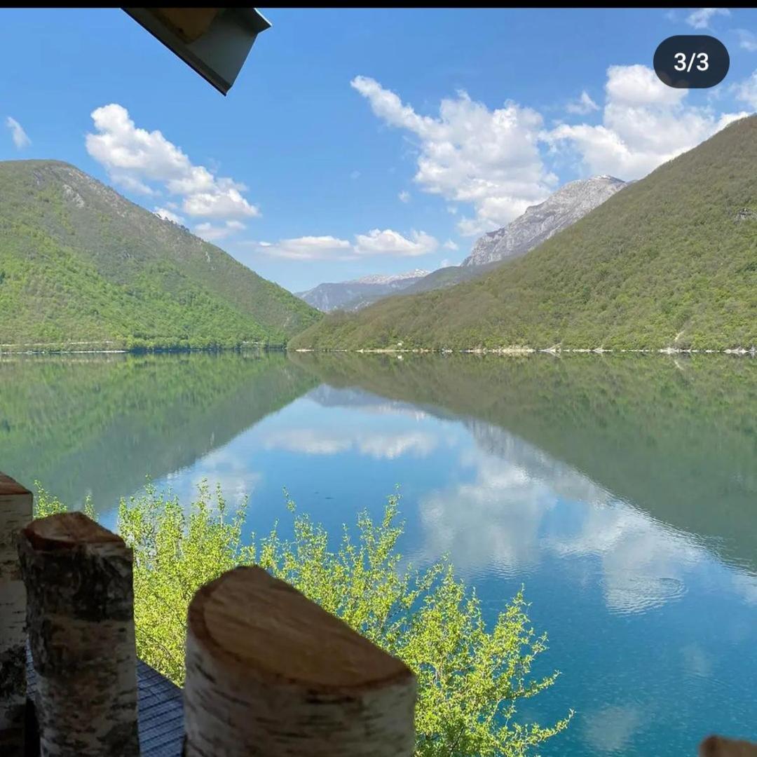 B&B Konak Плужине Экстерьер фото