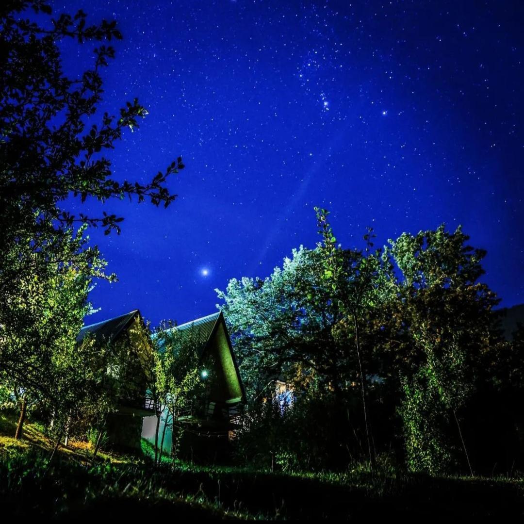 B&B Konak Плужине Экстерьер фото