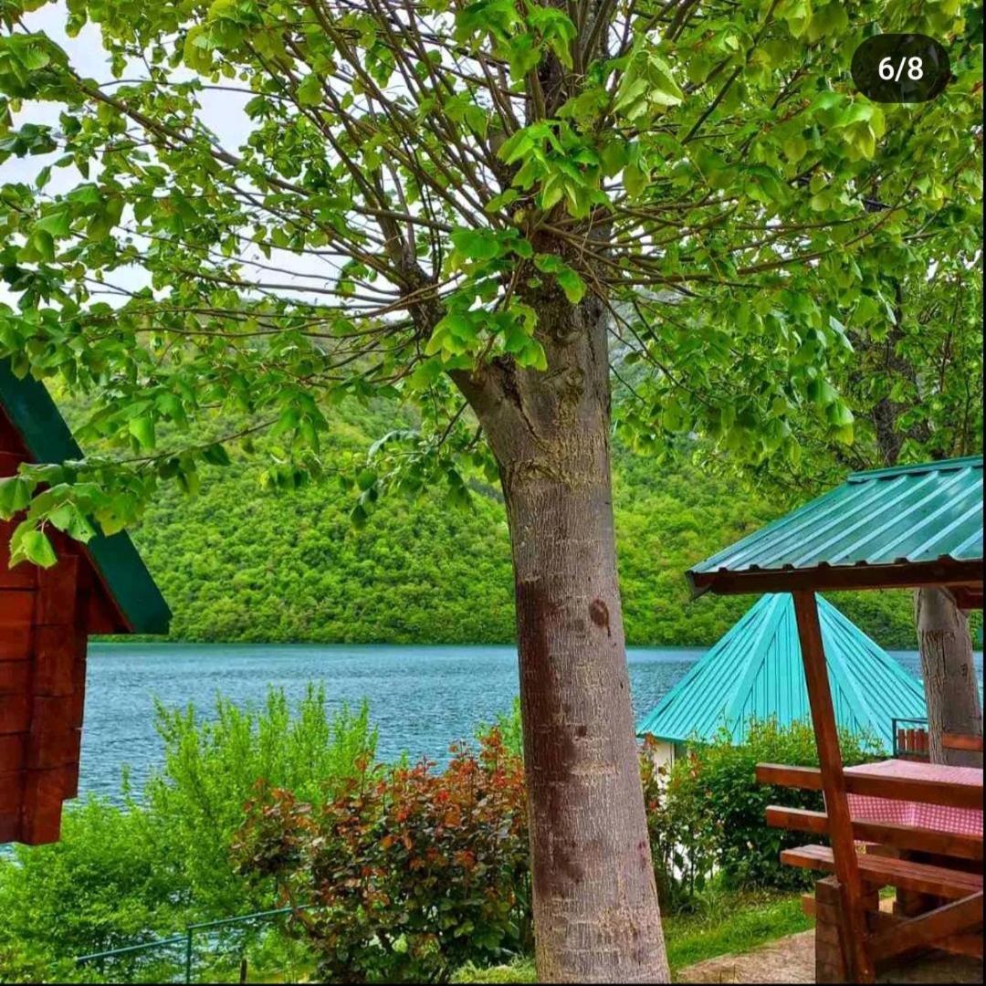 B&B Konak Плужине Экстерьер фото