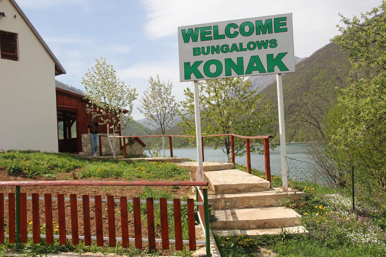 B&B Konak Плужине Экстерьер фото
