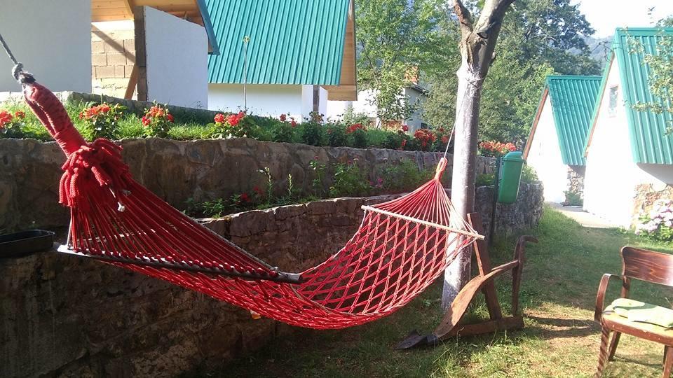 B&B Konak Плужине Экстерьер фото