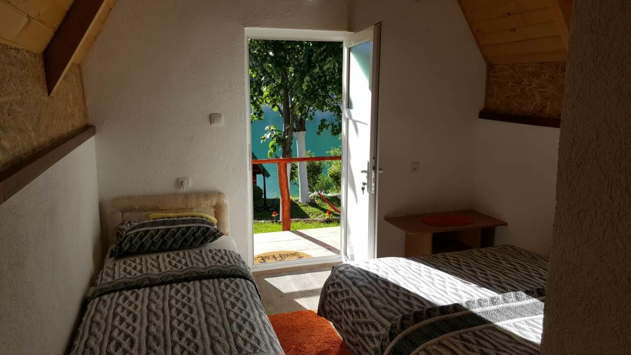 B&B Konak Плужине Экстерьер фото