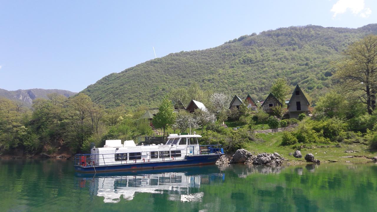 B&B Konak Плужине Экстерьер фото