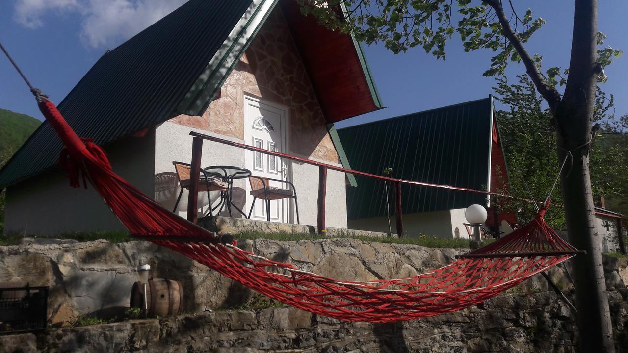 B&B Konak Плужине Экстерьер фото