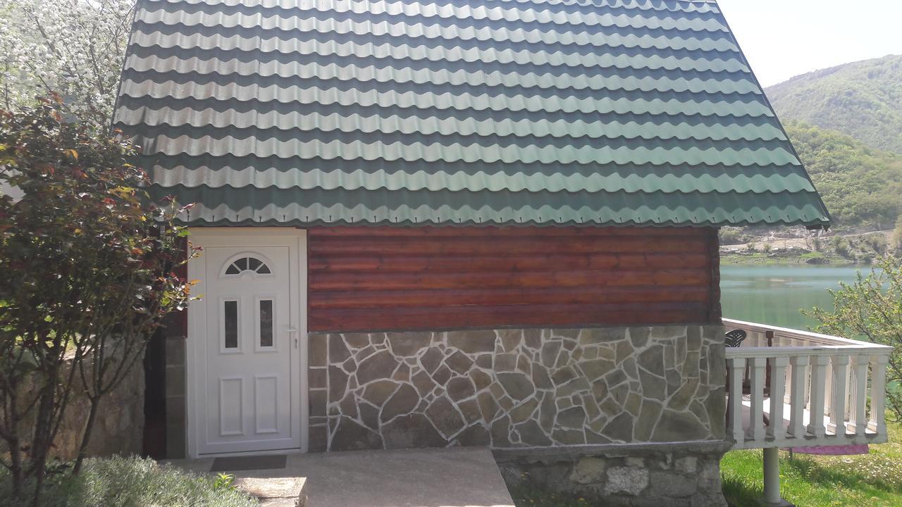 B&B Konak Плужине Экстерьер фото