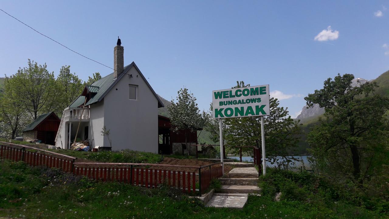 B&B Konak Плужине Экстерьер фото
