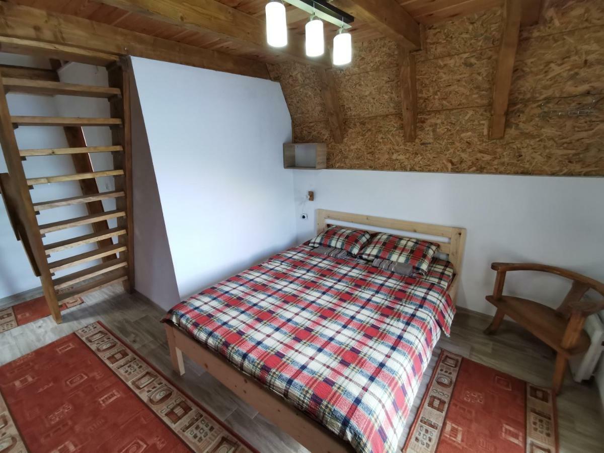 B&B Konak Плужине Экстерьер фото