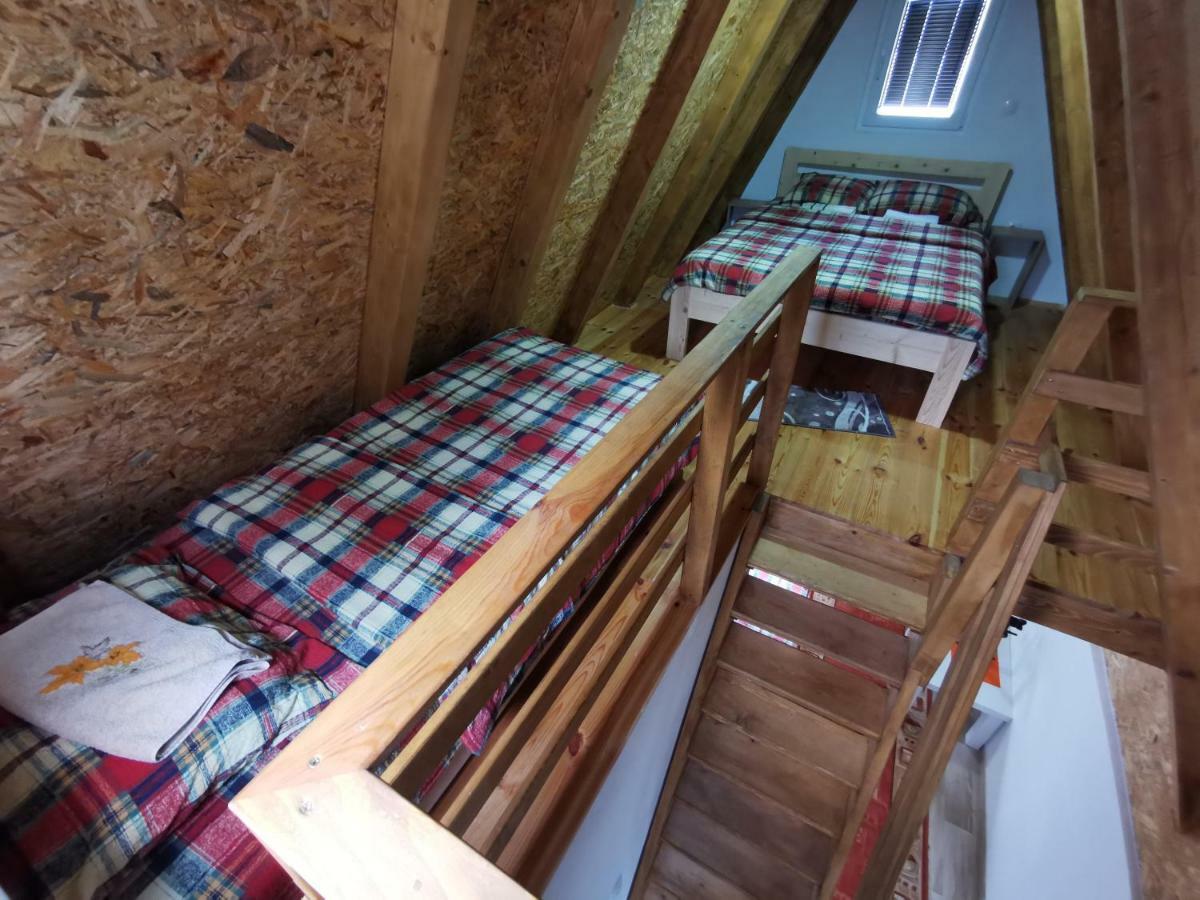 B&B Konak Плужине Экстерьер фото