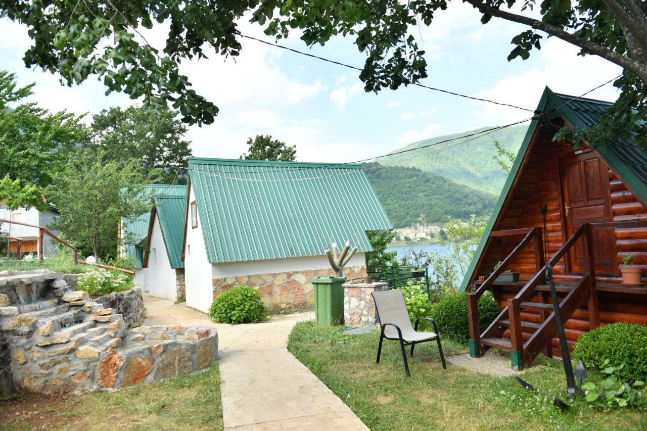 B&B Konak Плужине Экстерьер фото