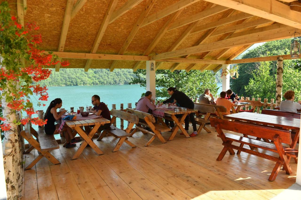B&B Konak Плужине Экстерьер фото